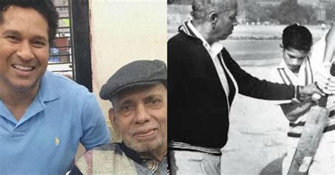 Sachin Tendulkar's Childhood Coach Ramakant Achrekar Passes Away