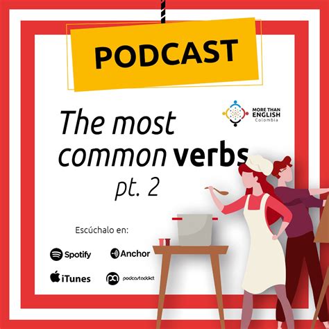 Most Common Verbs. Part 2 / Los verbos más comúnes. Parte 2 – Inglés de ...