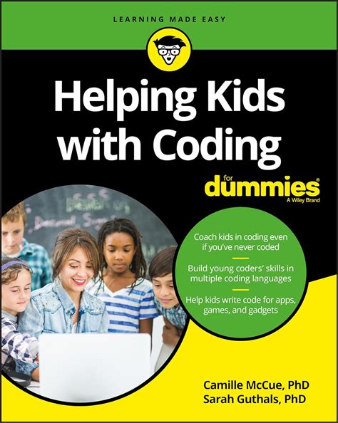 Buy Helping Kids with Coding For Dummies Book Online at Low Prices in ...