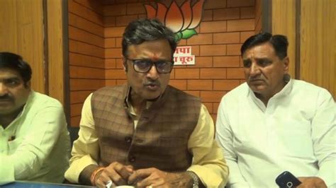 नेता प्रतिपक्ष के लिए राजेंद्र राठौड़ के नाम पर मुहर लगाएगी बीजेपी ...