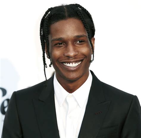 ASAP Rocky Braids: How to Achieve the Rapper's Look - order of protection asap rocky