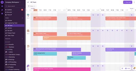 Project Team 的图像结果