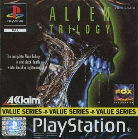 Image result for Alien Trilogy Longplay