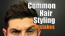 How Common Is Hair by 5 Most Common Hair Styling Mistakes Make How To How Common Is Hair