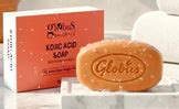 Rice Ceramide, Glycolic Salicylic Acid, Kojic Acid and Saffron-Sandalw ...