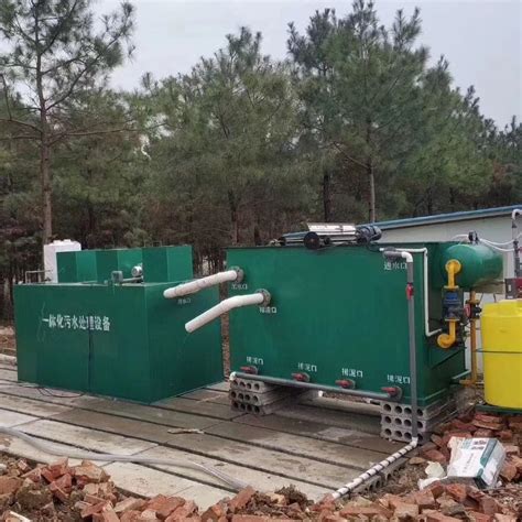 小型一体化生活污水处理装置-潍坊鲁川环保设备有限公司