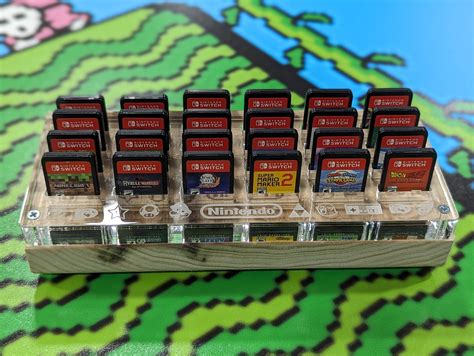 Nintendo Switch Holder