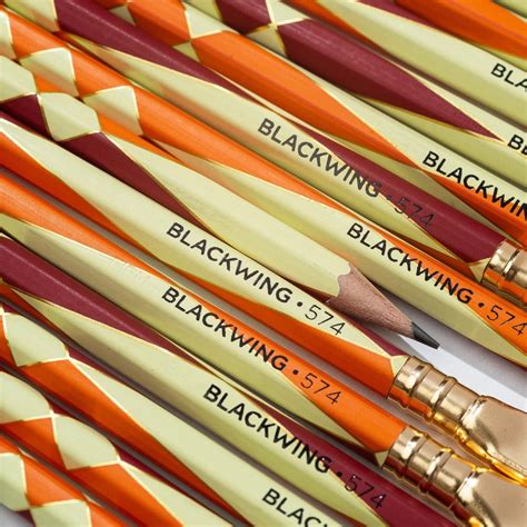 New Arrivals: Tennessee-Made Pencils from Musgrave and A Blackwing ...