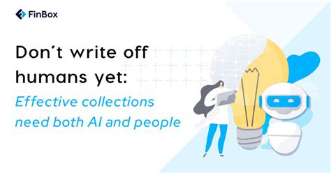 Collections efficiency: The playbook to combine the best of AI and ...