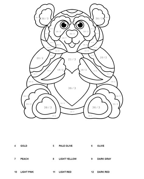 Image result for Division Color