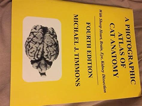 Buy Photographic Atlas of Cat Anatomy Book Online at Low Prices in ...