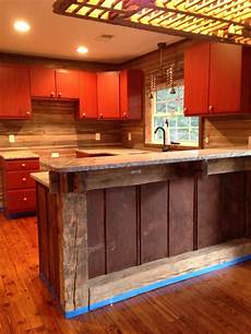 Rust Colored Kitchen by Kitchen Bar Supports Made From Numbered Beams And Back Rust Colored Kitchen