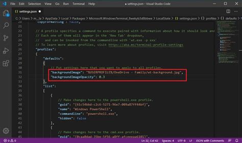 Image result for Windows Terminal Background Image
