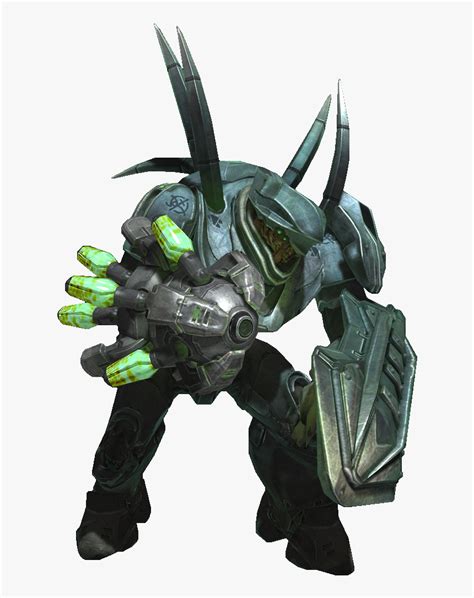 Halo Covenant Species, HD Png Download , Transparent Png Image - PNGitem
