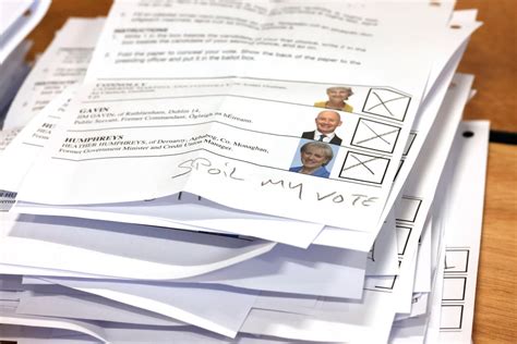 Why I spoiled my vote: ‘I feel invisible to the Irish political classes ...