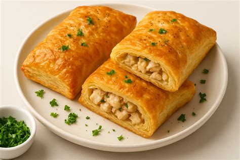 Easy Homemade Chicken Pastry Recipe You'll Love 2025