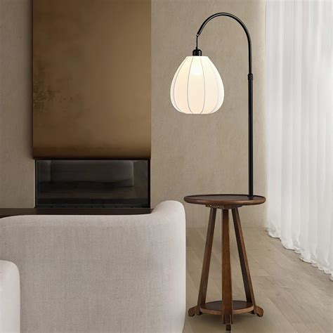 Arc Side Table Floor Lamp – Vakkerlight