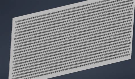 Rectangular Pattern Tool in Autodesk 的图像结果