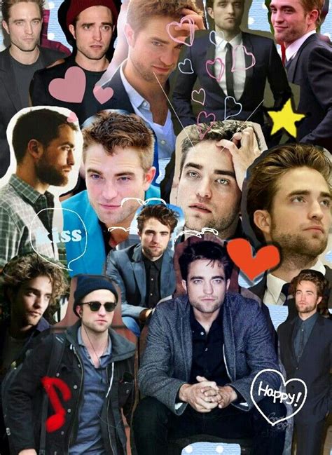 Pin de José Henrique en collage | Fotos de crepúsculo, Robert pattinson ...