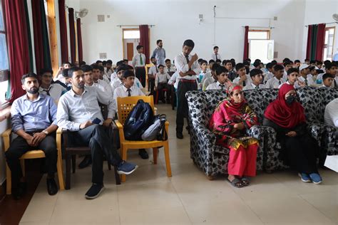 J & K Sainik School Manasbal