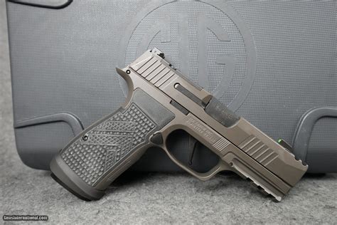 ***BNIB*** SIG SAUER P365 AXG LEGION 9MM