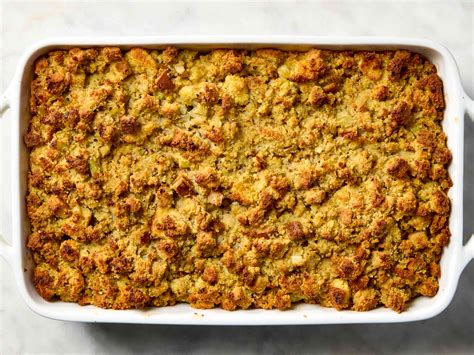 Southern Cornbread Stuffing