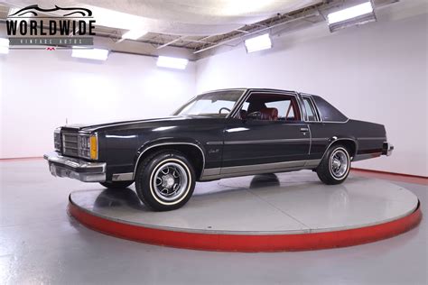 Oldsmobile 88 1977 Delta 88 Pace Car ClassicOldsmobile.com