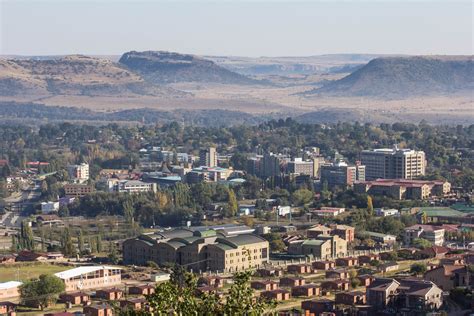 Lesotho | Travel and Tourism Information — Taste Of Southern Africa