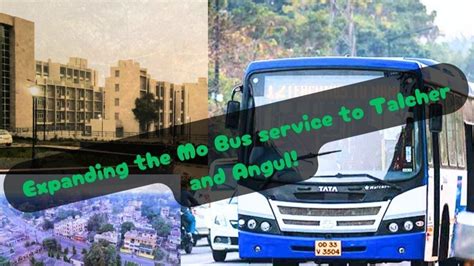 Petition · Extend Mo Bus to Talcher & Angul: Boost Connectivity, Fuel ...