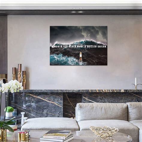 Yatsen Bridge Motivational Wall Art Inspirational India | Ubuy