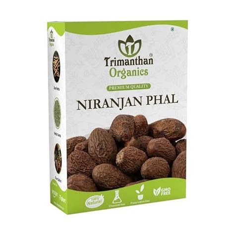 Buy Trimanthan Organics Niranjan Phal For Irregular periods (50 GM ...