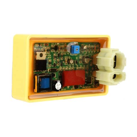 Motorcycle Igniter, DC Ignition, Acceleration CDI Box, for ATVs Scooter ...