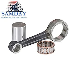 SAMDAY Connecting Rod KIT Compatible for TVS Apache 150 : Amazon.in ...