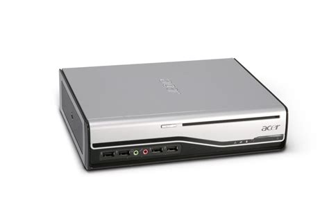 Specificaties van Acer Veriton L460 (PS.L46C1.B05) - Tweakers