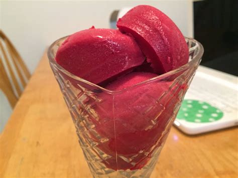 Talenti Roman Raspberry Sorbetto