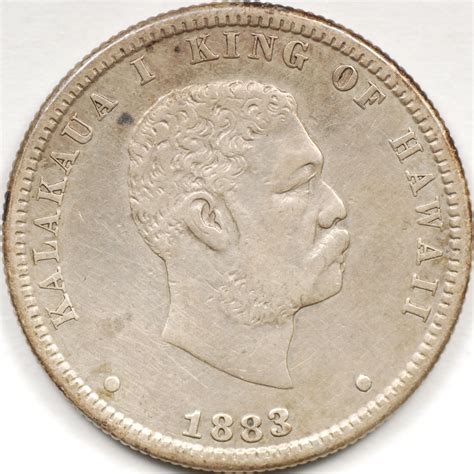 Hawaiian Coinage