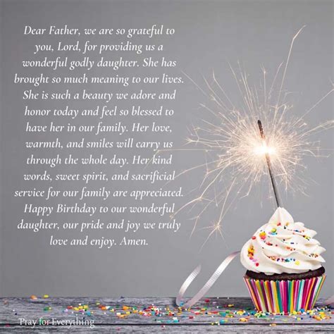 10 Beautiful Birthday Prayers for Loved Ones (with Images)