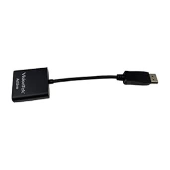 VisionTek Active DisplayPort to DVI-D Adapter 900340R CU4029 1157834 ...