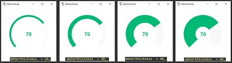 Building a Analog Meter Gauge GUI using Tkinter and ttkbootstrap ...