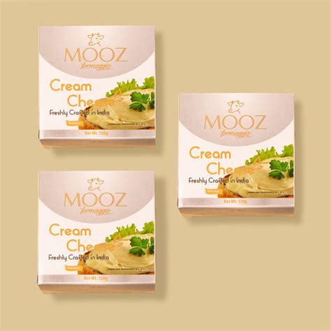 Cream Cheese Value Pack – MOOZ Formaggio