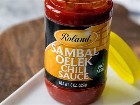 Sambal Oelek Vs Chili Bean Paste at Jett Embling blog