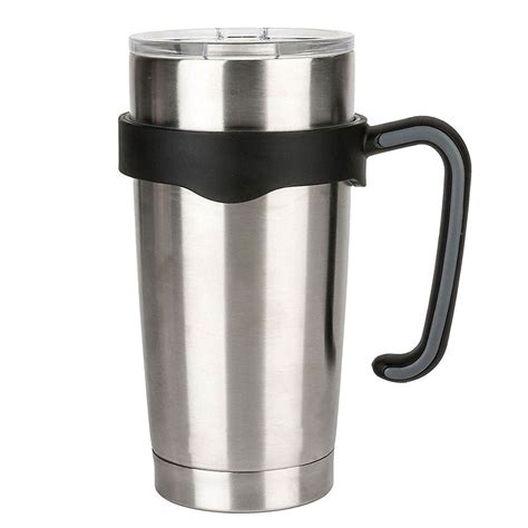 Buy EEEkit Tumbler Handle Fit for Ozark Trail 20oz Cup, Yeti Rambler ...