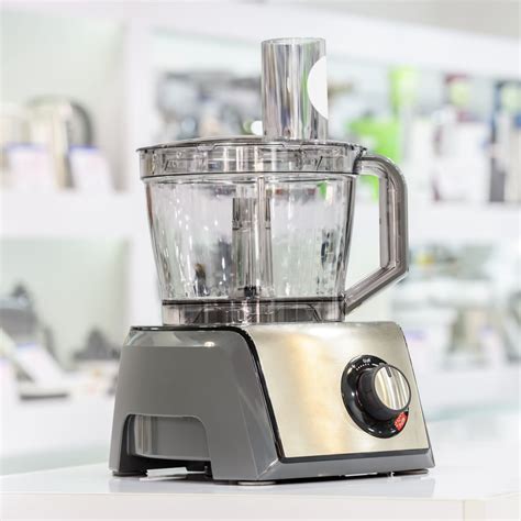 "Total Workhorse": The 5 Best Commercial Food Processors