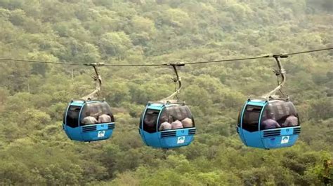 National Ropeway Development Program: पर्वतमाला परियोजना के तहत बढ़ाई ...