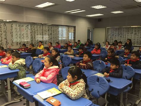 二年级班级社团活动照片-苏州市平江实验学校