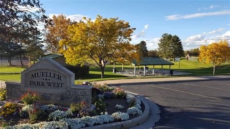 Mueller Park | JacobBarlow.com