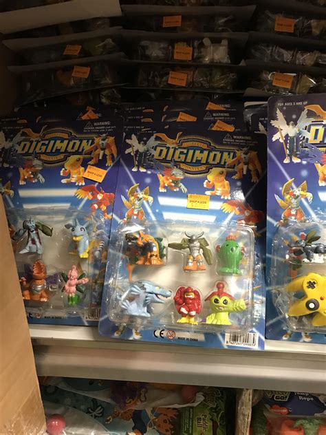 This store has super legit digimon merch : r/digimon
