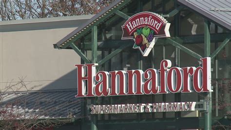 Hannaford Gardiner Maine