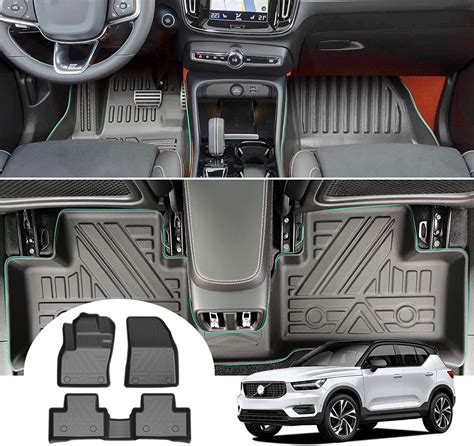 Volvo XC40 Floor Mats 2018+