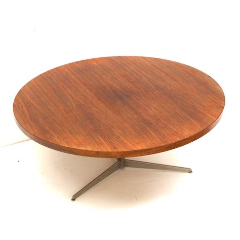 Antique Round Coffee Table